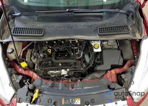 2019 Ford Escape Se from USA, damaged, VIN 1FMCU9GD3KUA69156